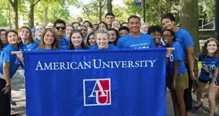 American University Emerging Global Leader Scholarship