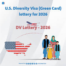 Diversity Visa Green Card Lottery USA | American DV Lottery Online Registration