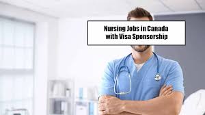 Nursing jobs in Canada with visa sponsorship